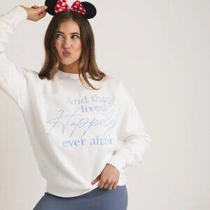 Six Stories Happily Ever After Sweatshirt